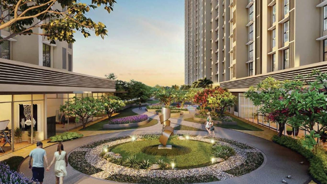 Runwal Avenue Kanjurmarg East